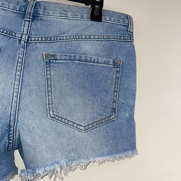 ❤️ Free People Size 27 Shorts - Picture 7 of 7